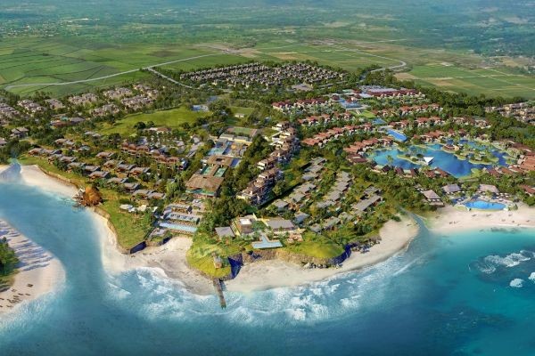 Ciputra Beach Resort Achieves Significant Sales in 2019 | KF Map – Digital Map for Property and Infrastructure in Indonesia